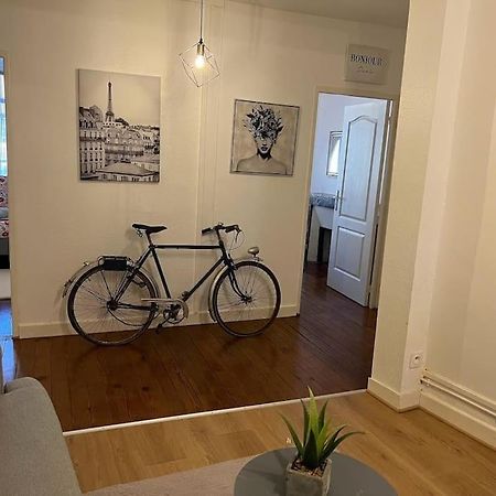 Le Comte Est Bon, Quartier Antiquaires Appartement Dijon Buitenkant foto