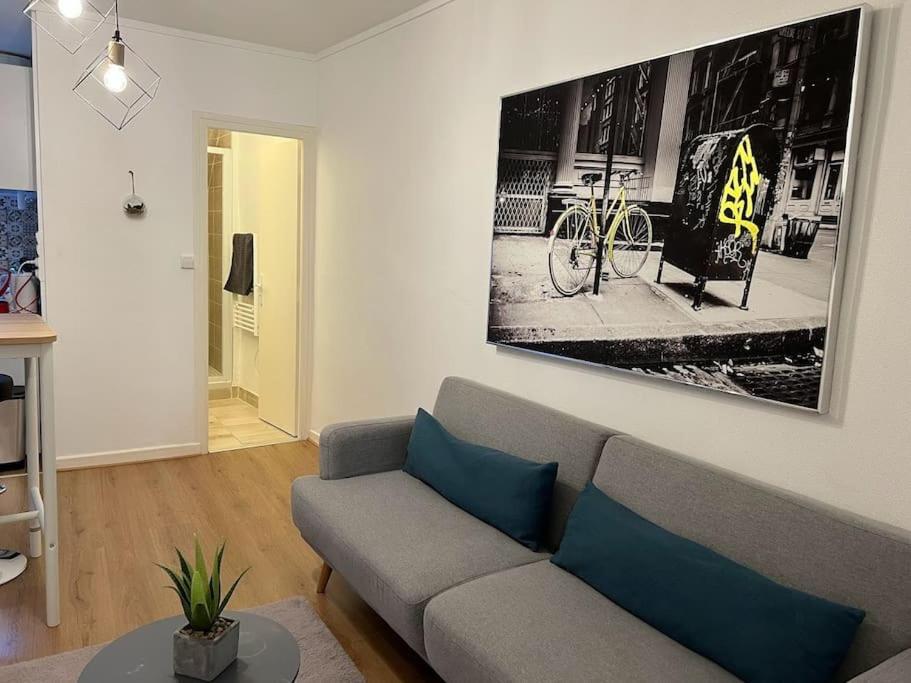 Le Comte Est Bon, Quartier Antiquaires Appartement Dijon Buitenkant foto