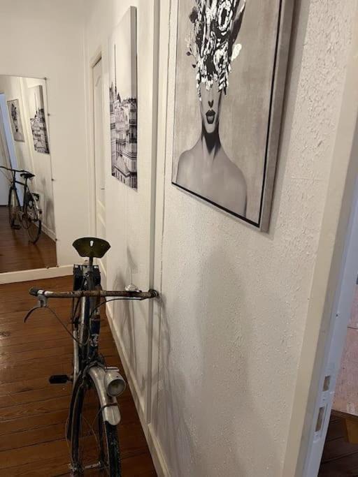 Le Comte Est Bon, Quartier Antiquaires Appartement Dijon Buitenkant foto